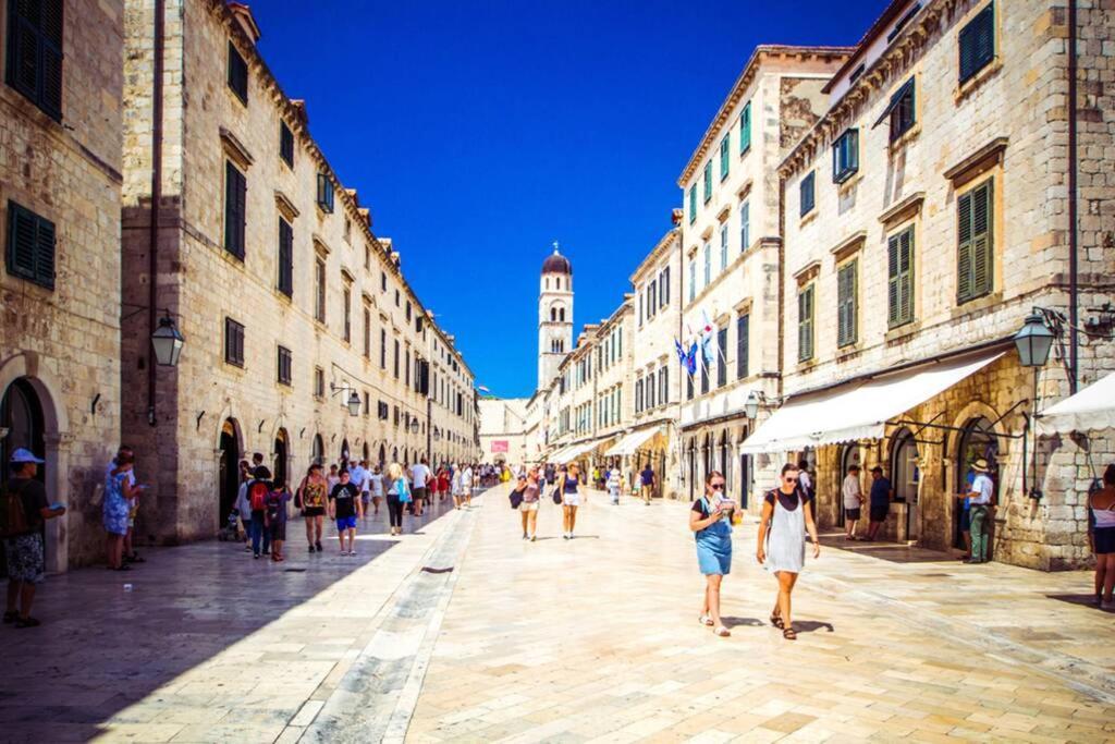 Dubrovnik Dili Apartment Экстерьер фото